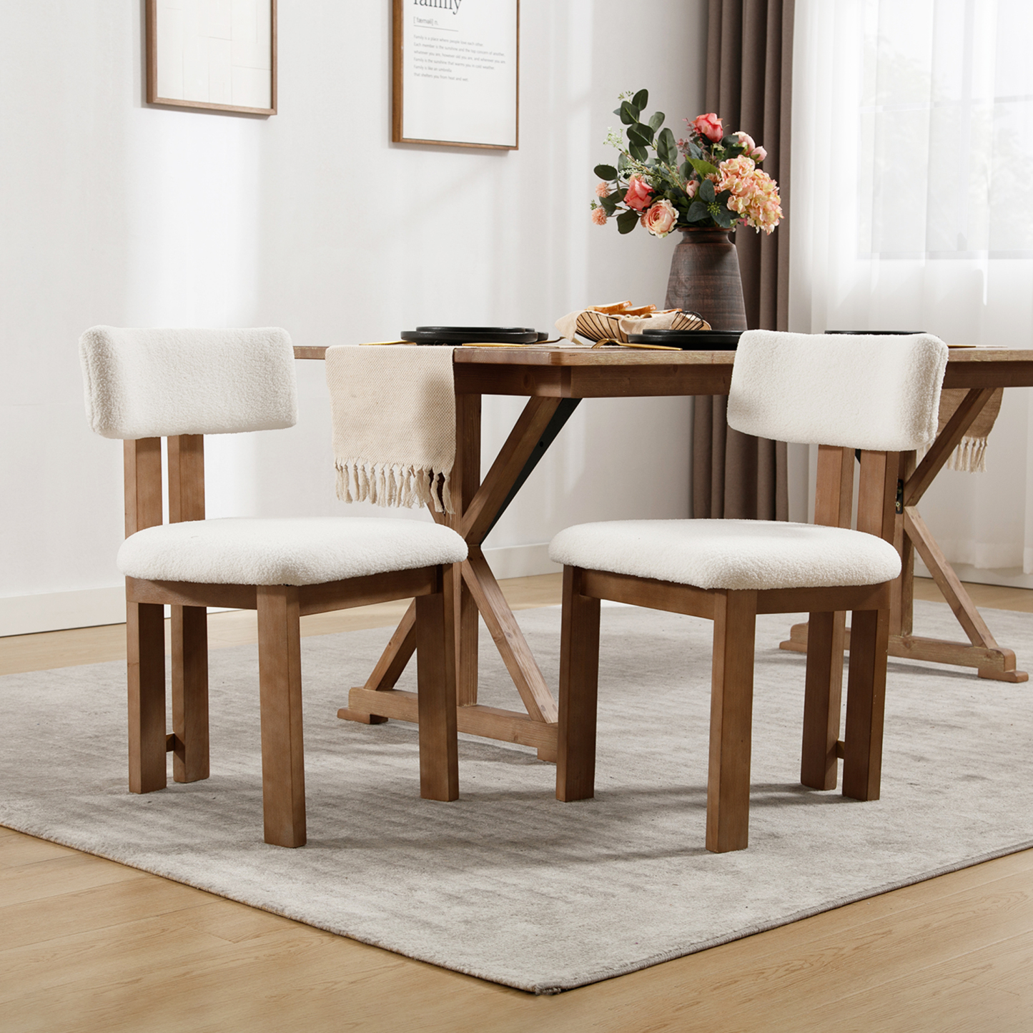 Griid Dining Chairs (Set of 2)