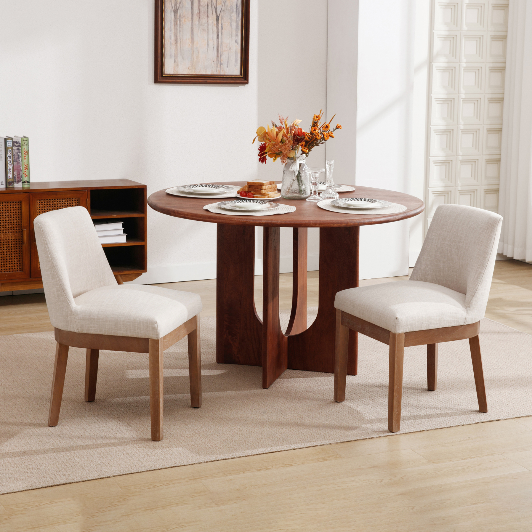 Codie Dining Chairs (Set of 2)