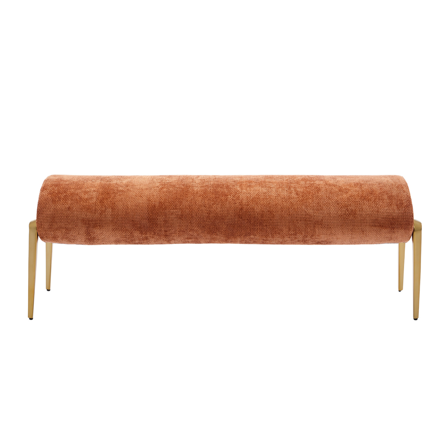 Berlin Chenille Bench