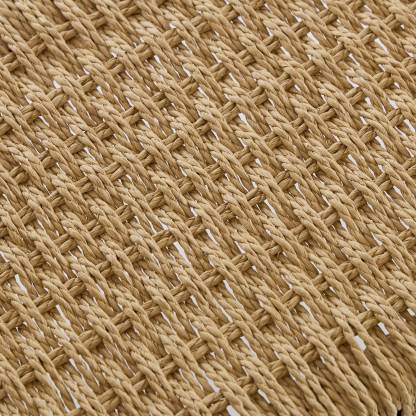 46'' Karen Woven Console Table