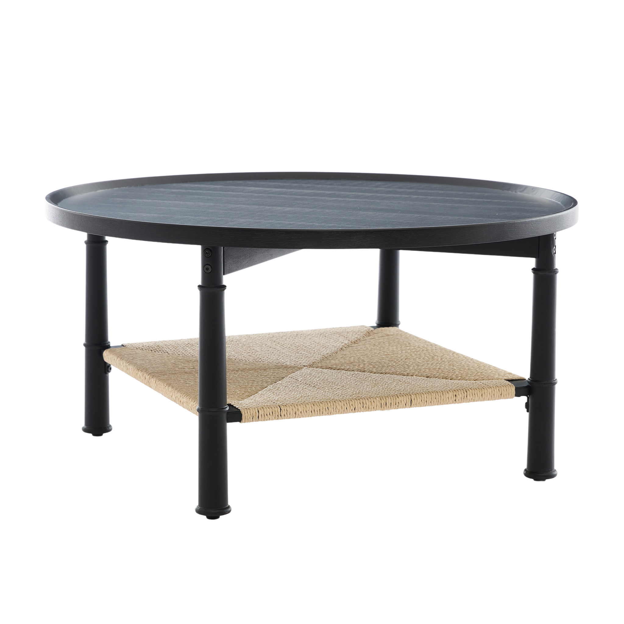 Maude Round Coffee Table
