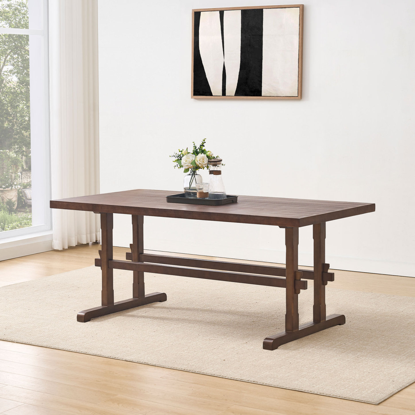 Hawk Dining Table 69''
