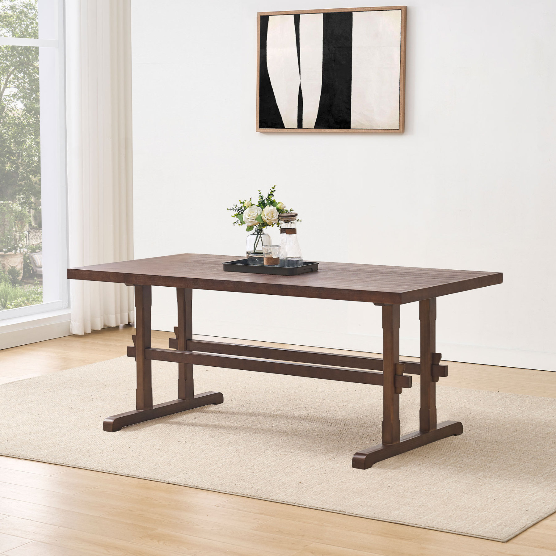 Hawk Dining Table 69''