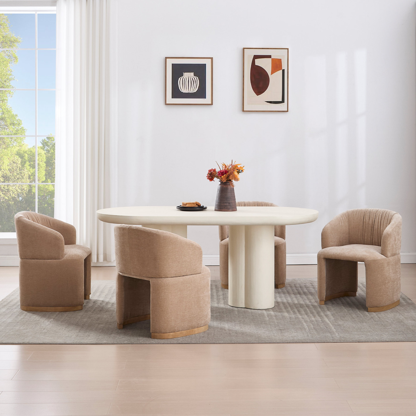 Amber Dining Chair