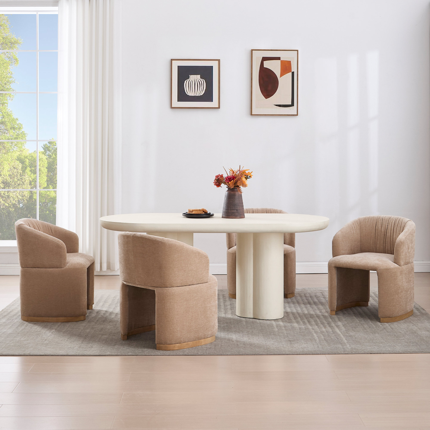 Amber Dining Chair