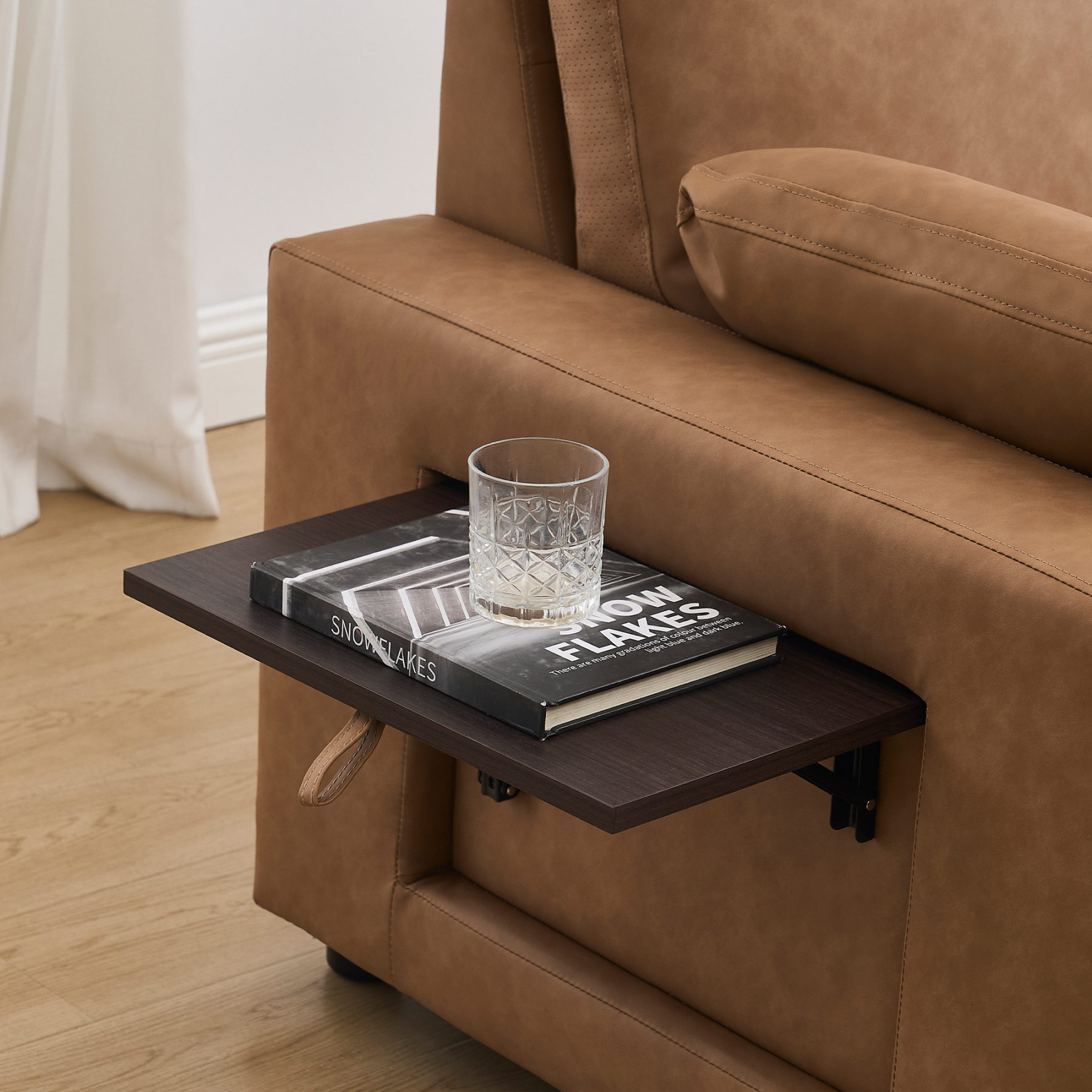 Levi Reclining Sectional Sofa With Storage