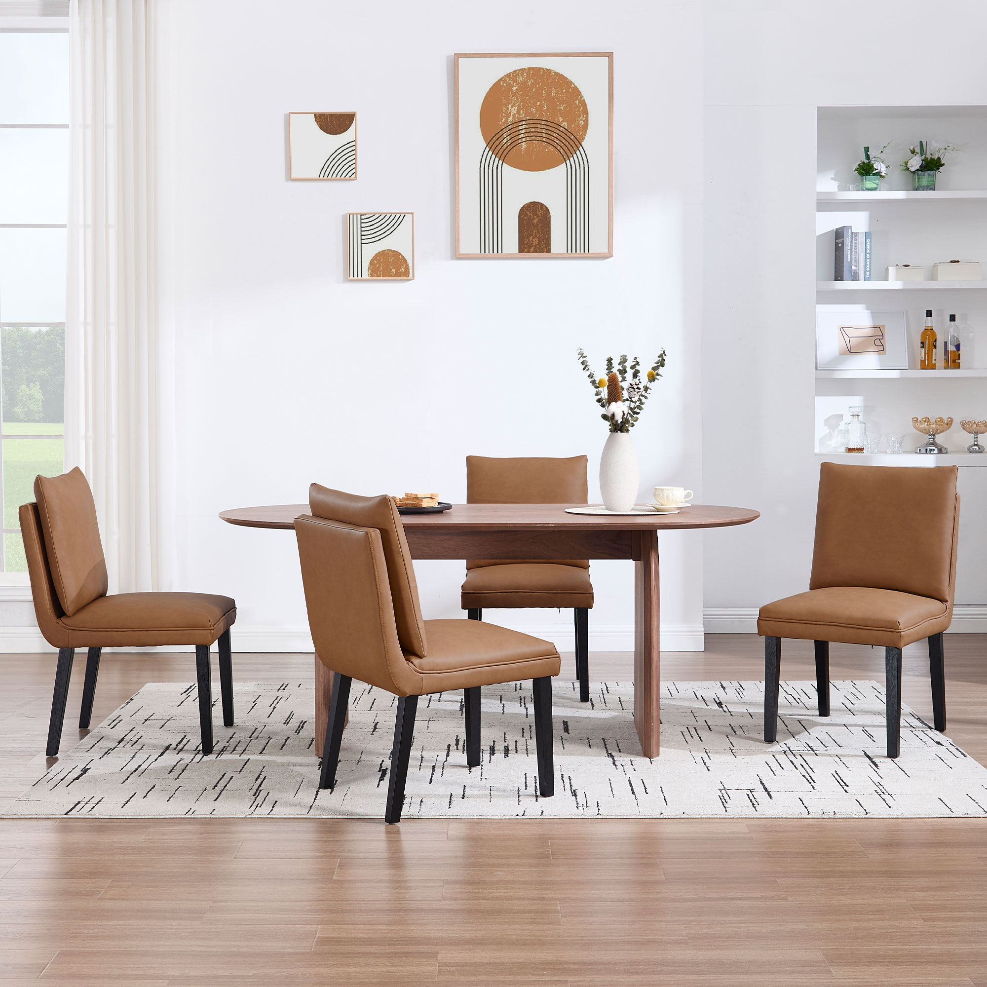 Arden Dining Chairs (Set of 2)