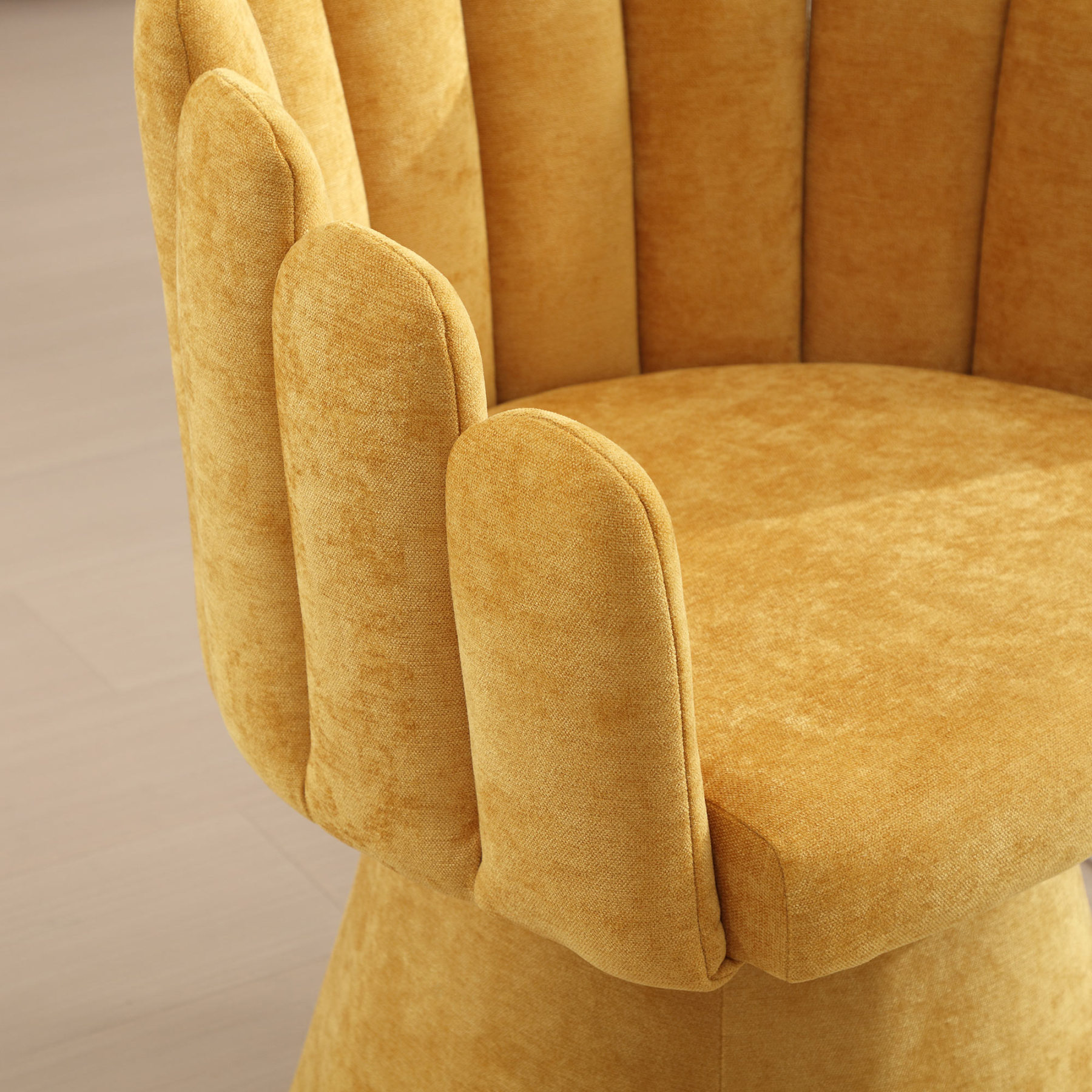 Winnie Swivel Dining Chair
