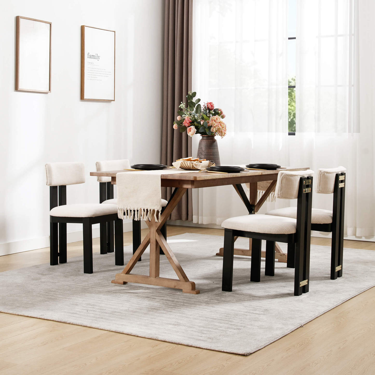 Griid Dining Chairs (Set of 2)