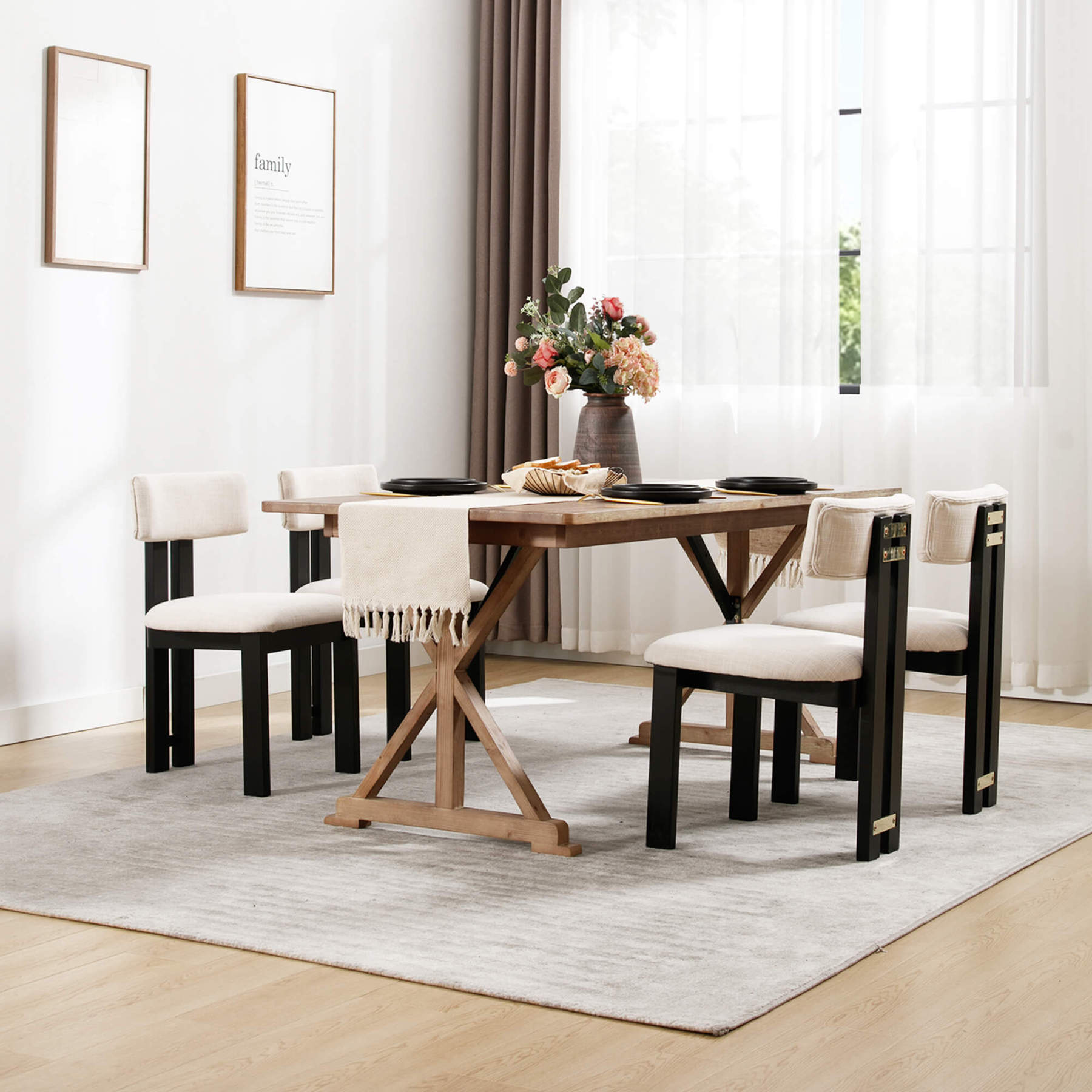 Griid Dining Chairs (Set of 2)