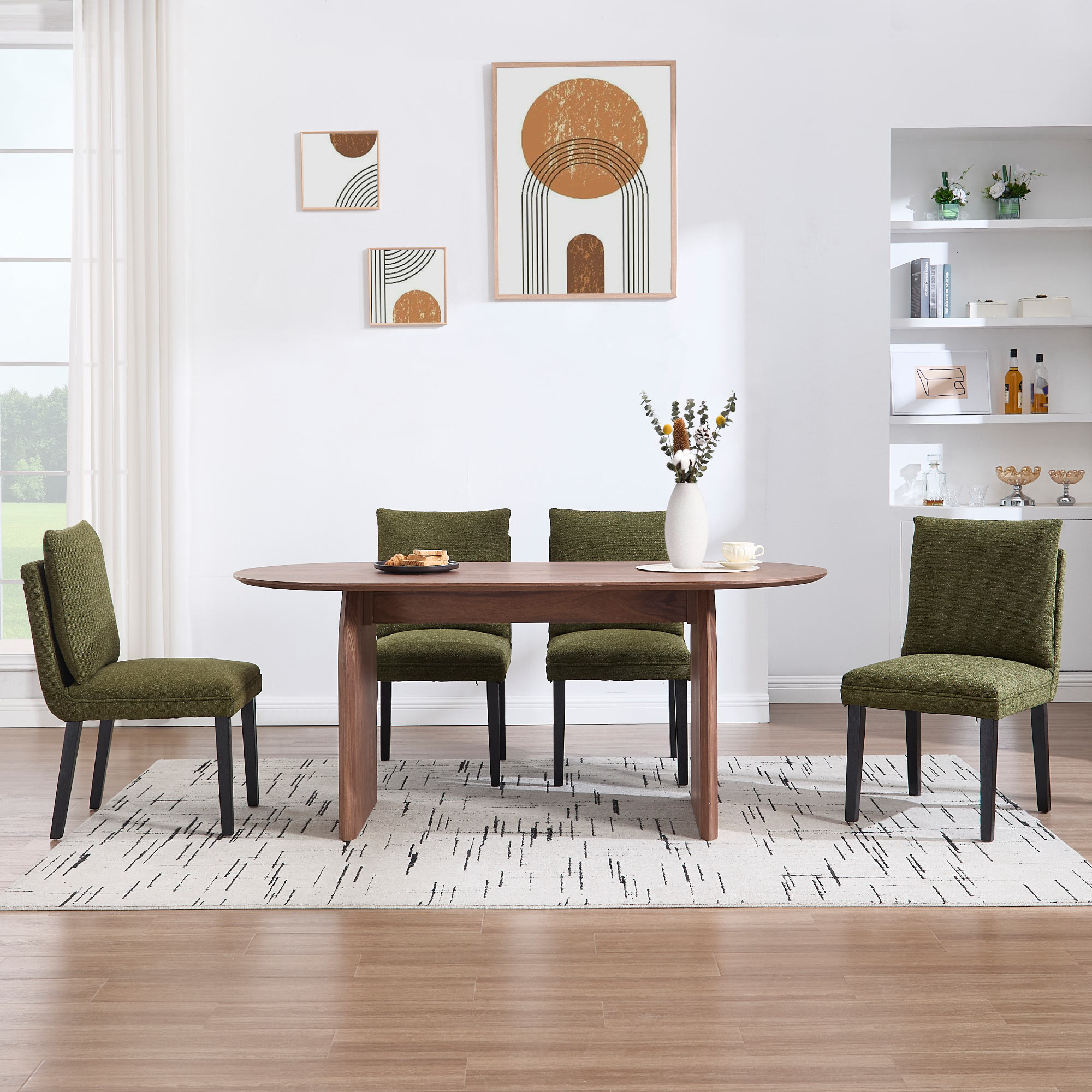 Arden Dining Chairs (Set of 2)