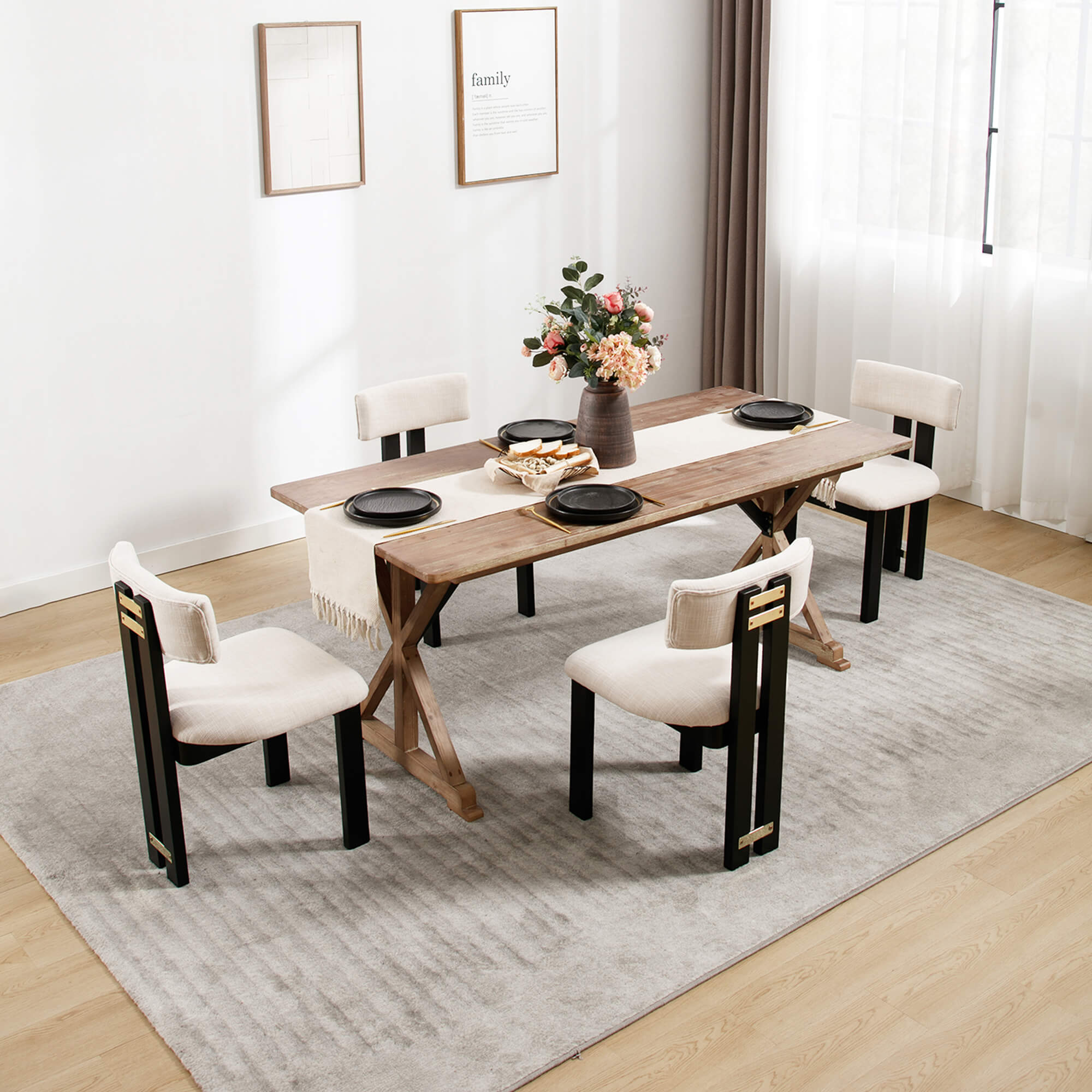 Griid Dining Chairs (Set of 2)
