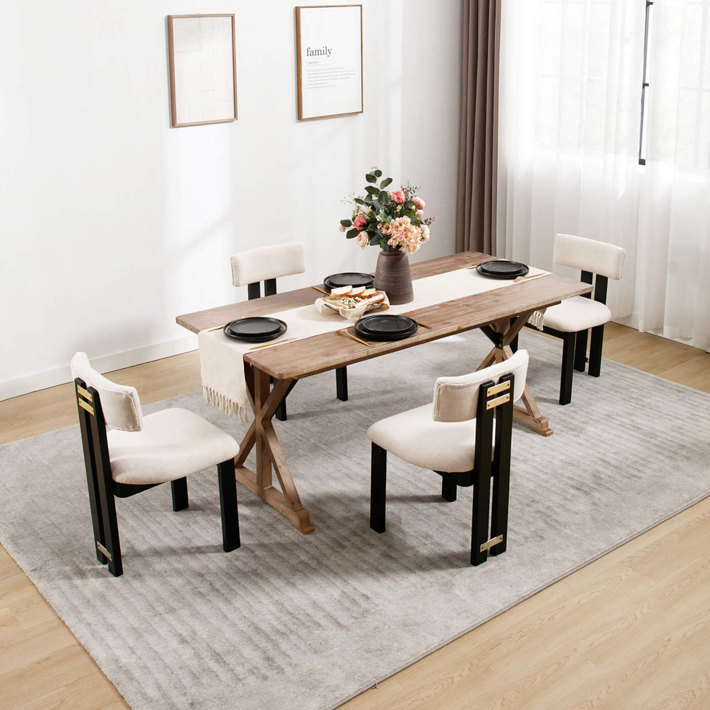 Griid Dining Chairs (Set of 2)