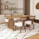  70‘’ Nico Dining Table