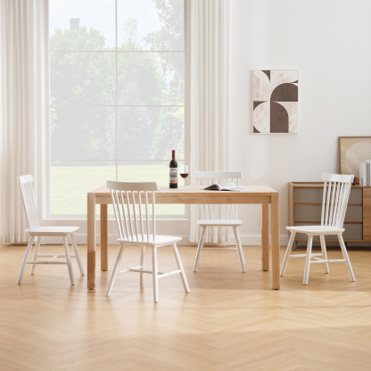 Blake Windsor Dining Chairs (Set of 2)
