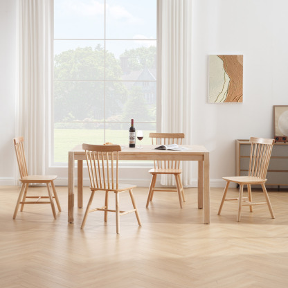 Blake Windsor Dining Chairs (Set of 2)