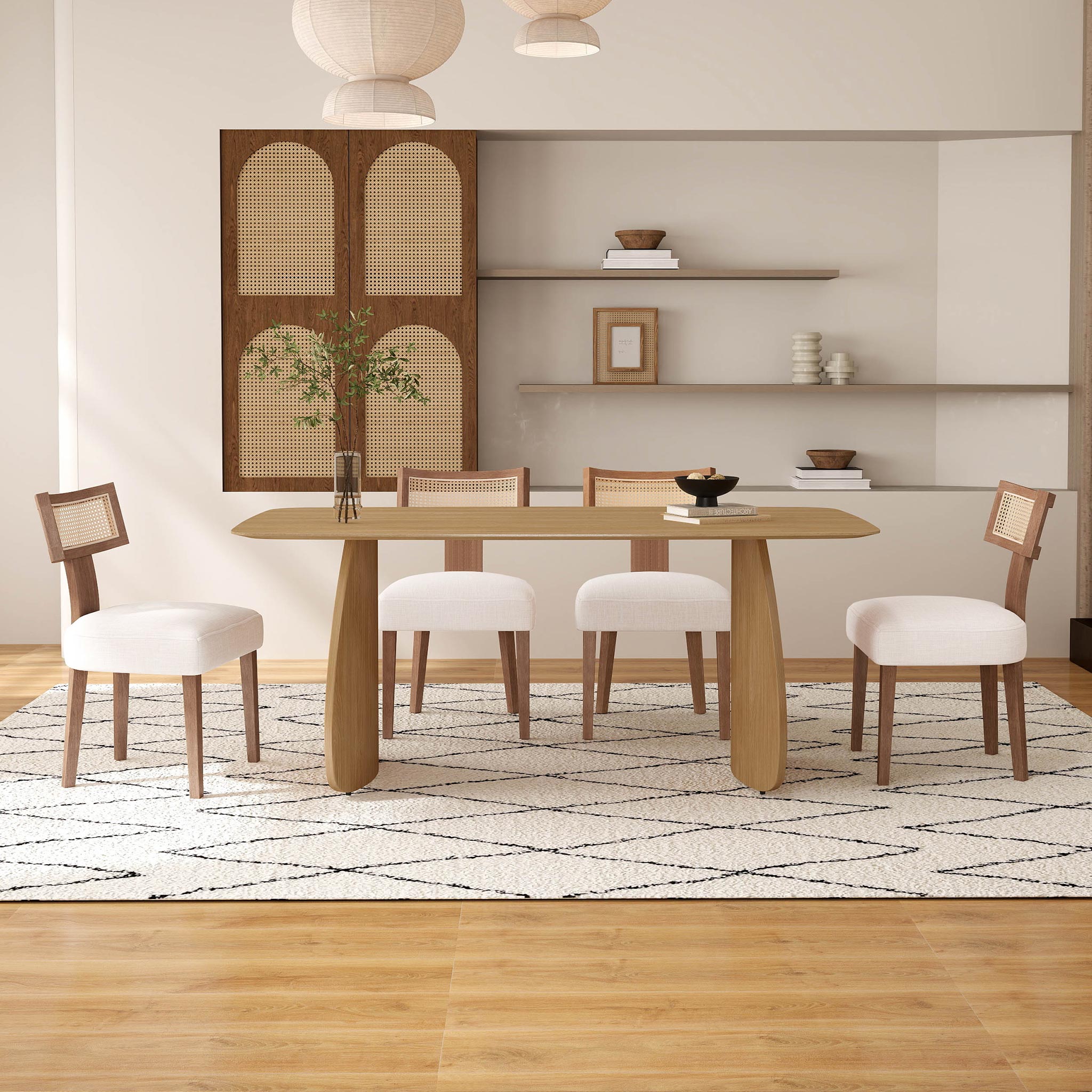  70‘’ Nico Dining Table