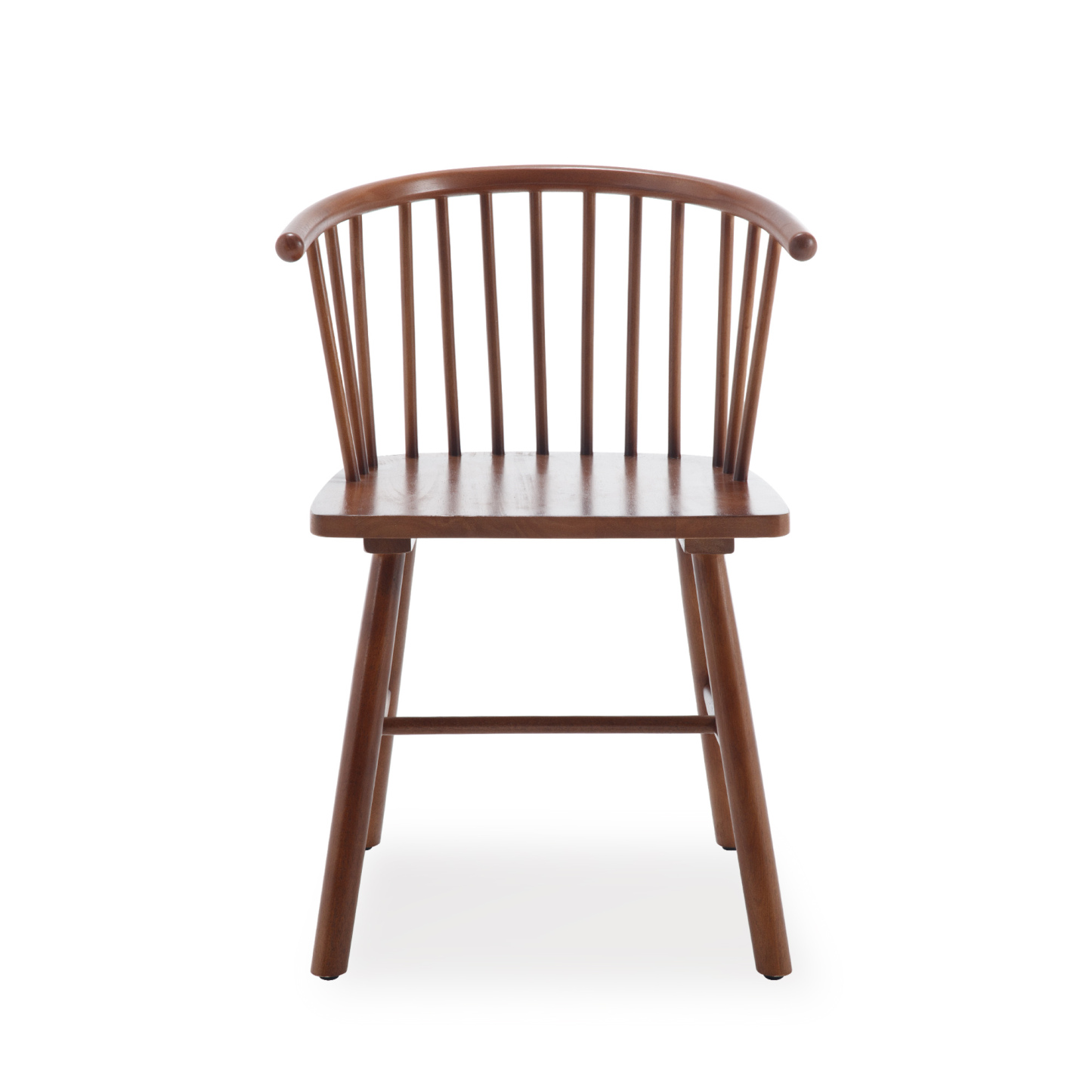 Henry Bow Back Windsor Dining Chair (Set of 2)