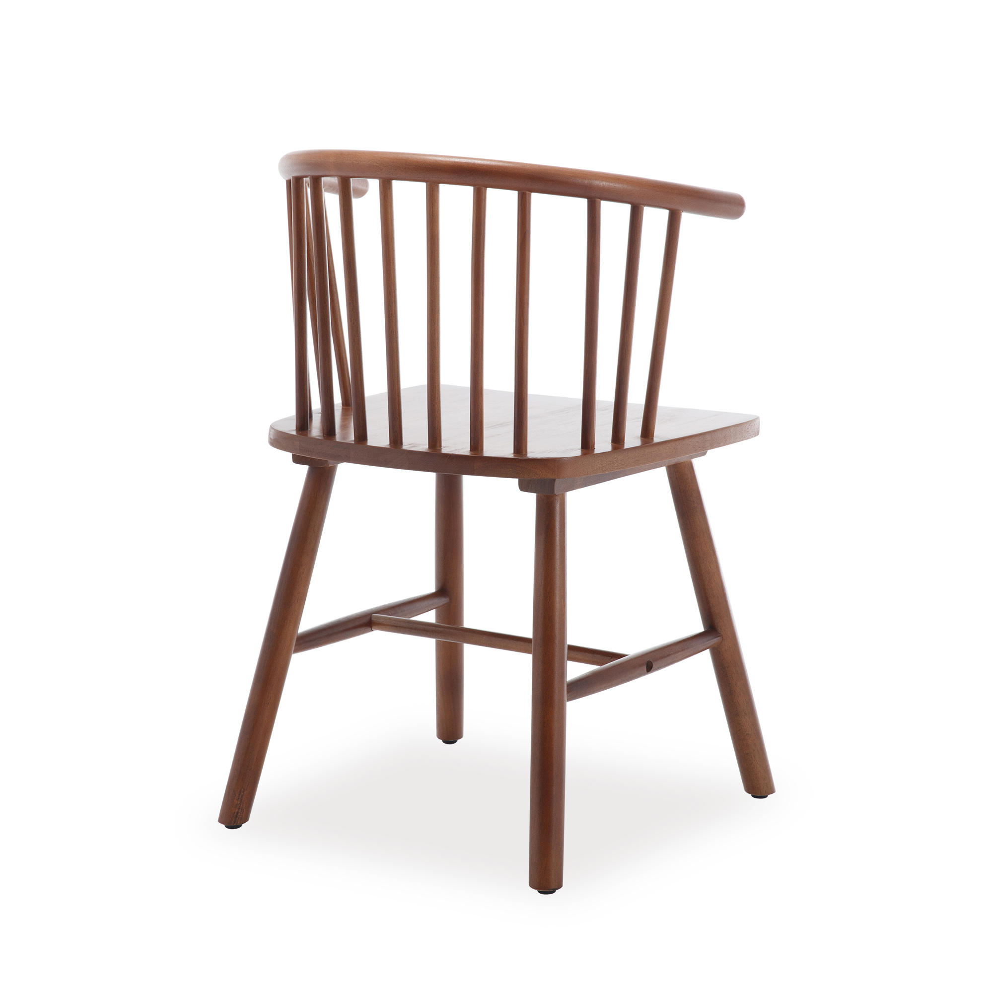 Henry Bow Back Windsor Dining Chair (Set of 2)