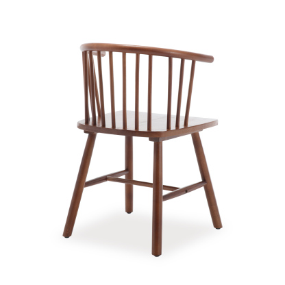 Henry Bow Back Windsor Dining Chair (Set of 2)