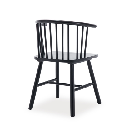 Henry Bow Back Windsor Dining Chair (Set of 2)