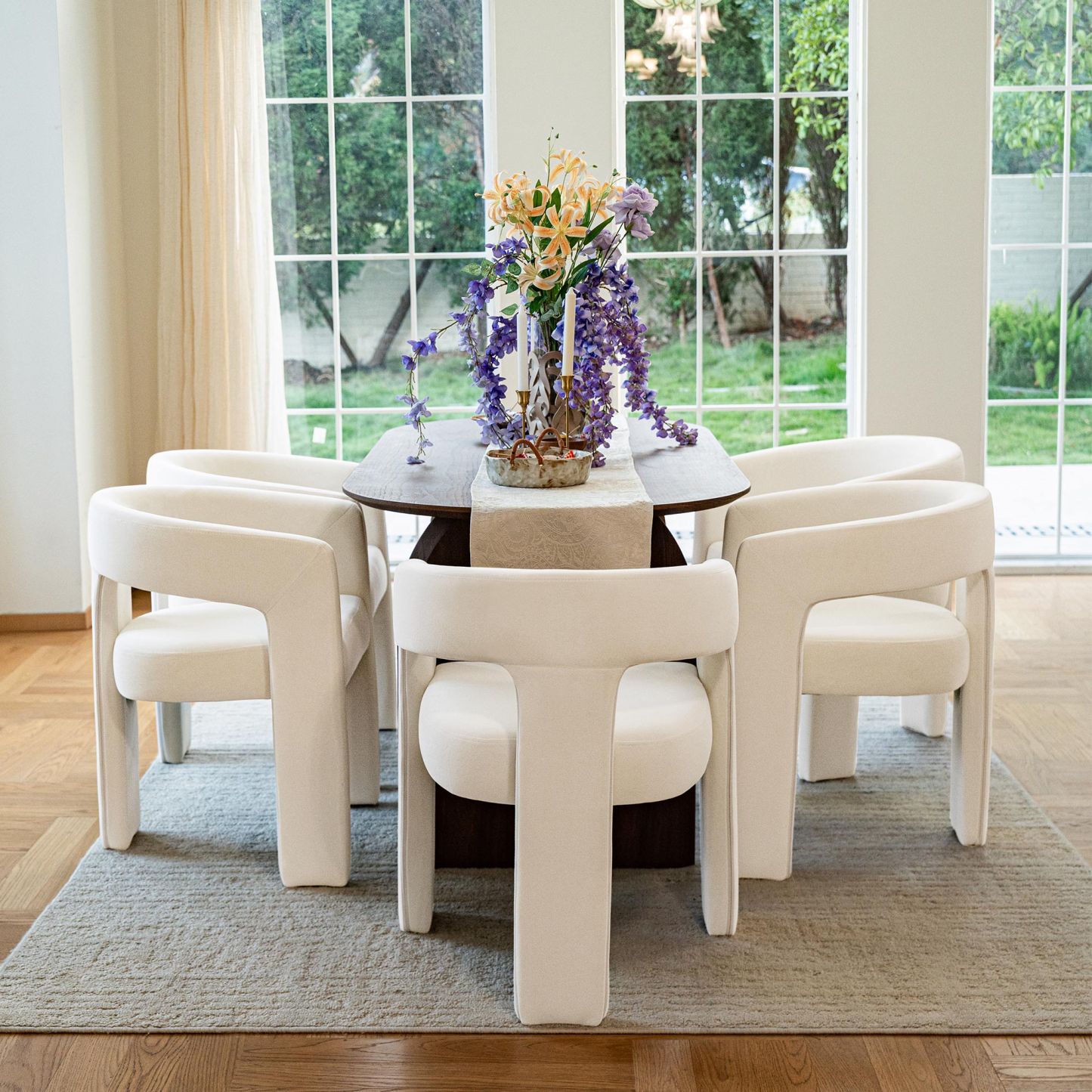 Dove Dining Chair