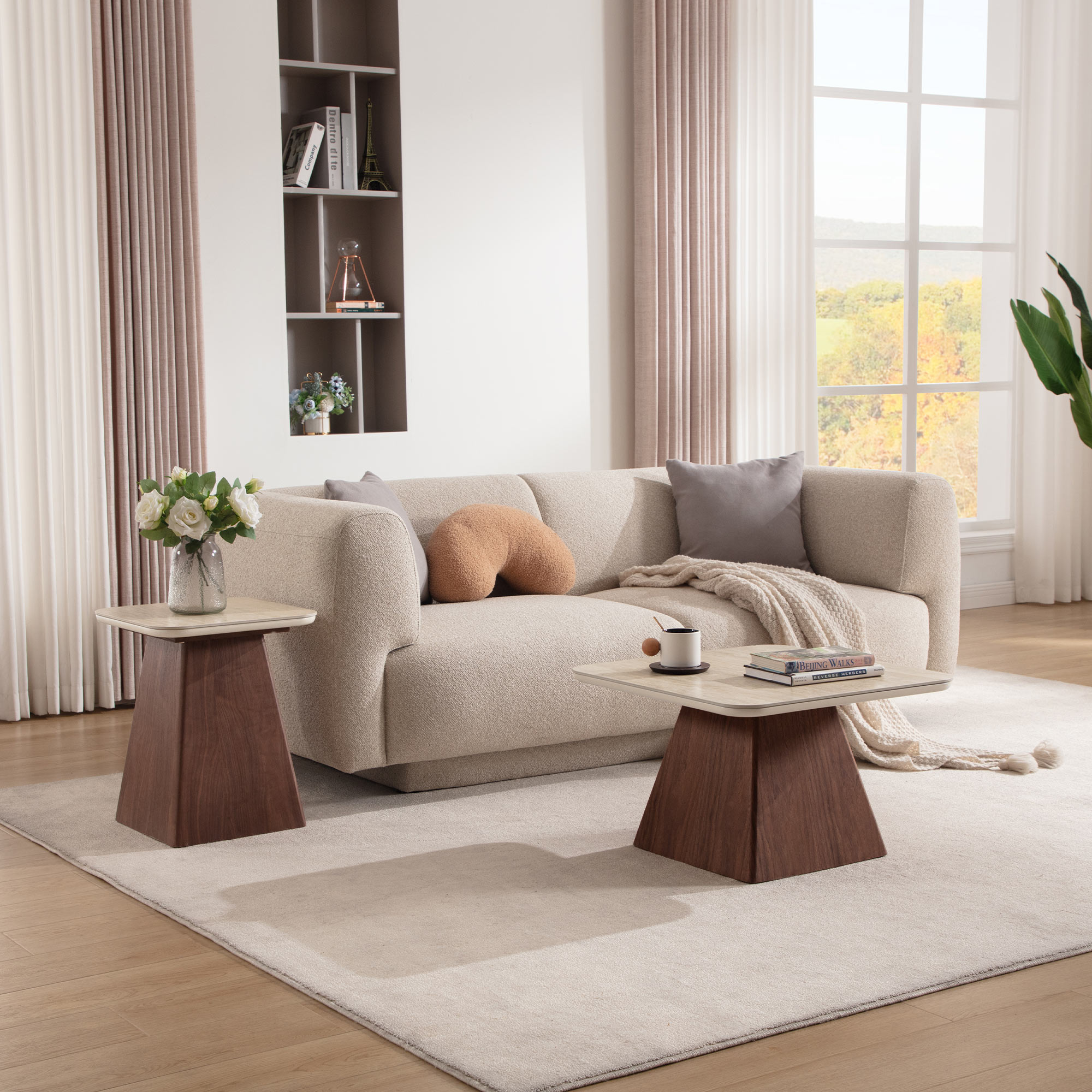 Miller Coffee Table Set