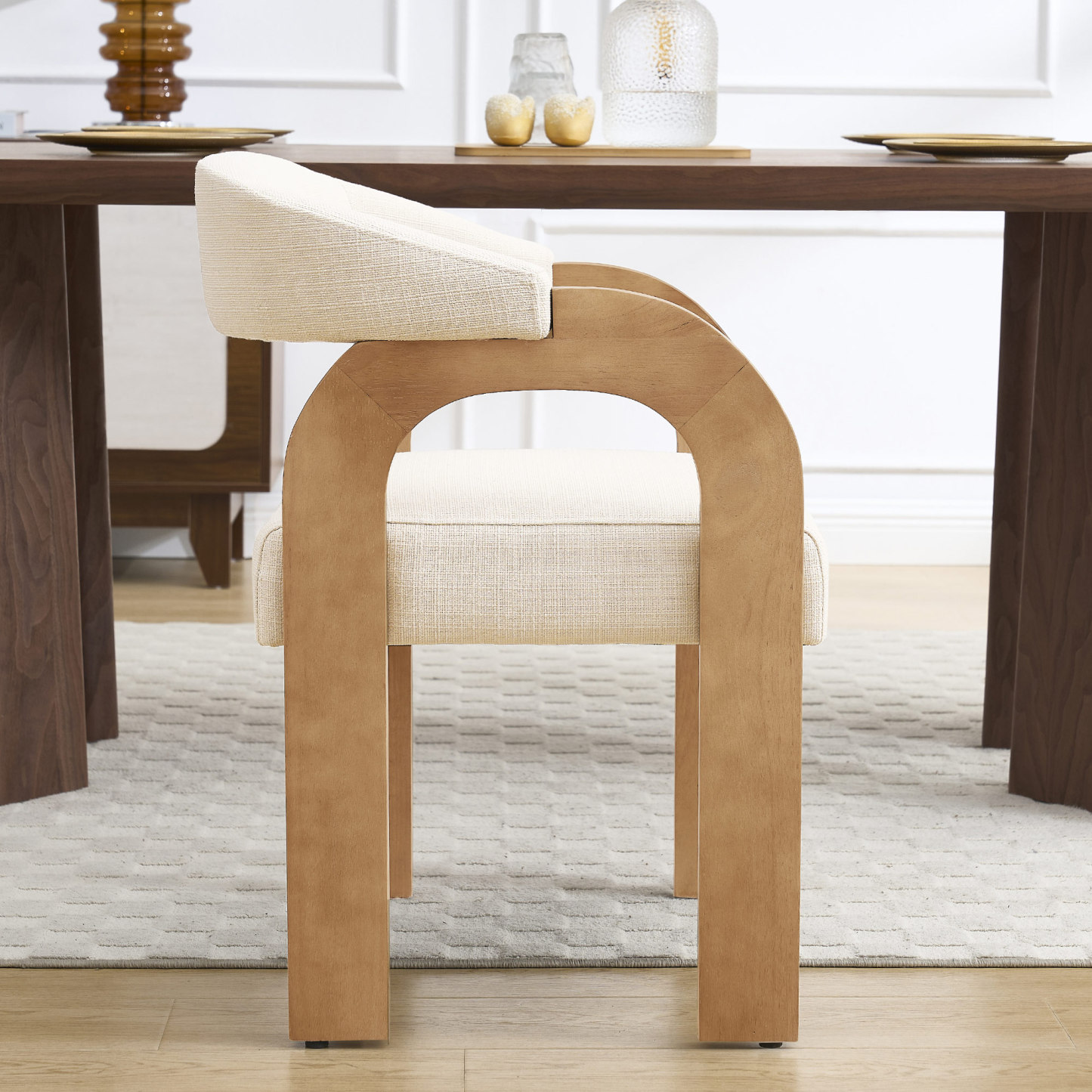 Nico 70'' Dining Table Set