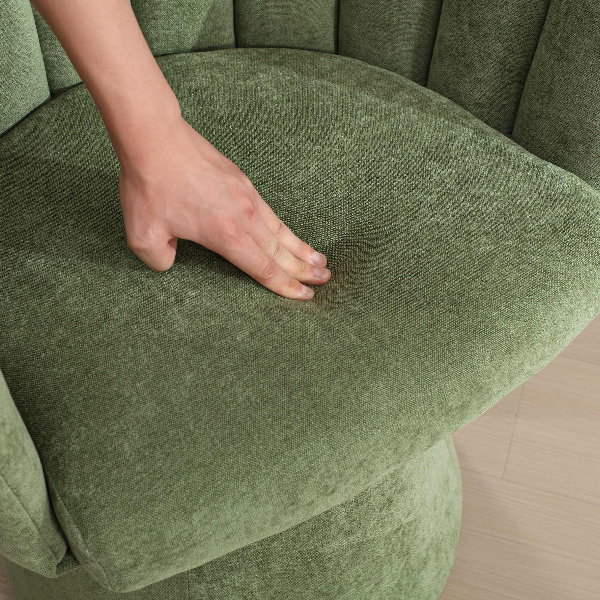 Winnie Swivel Dining Chair