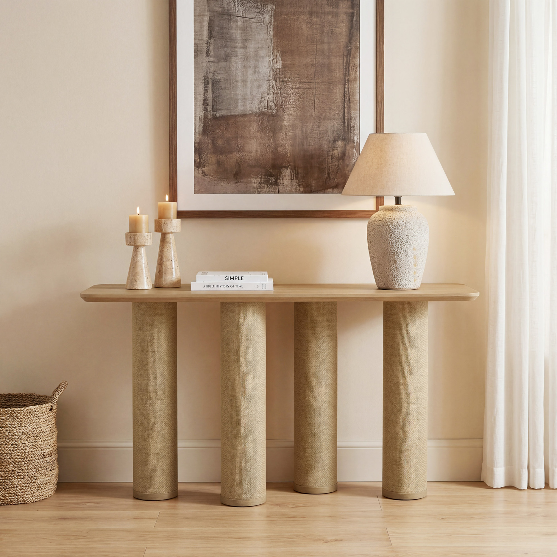 Cordic Enterway Table