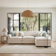 Livia Luxury Modular Sofa