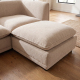 Arden Upholstered Chenille Sofa
