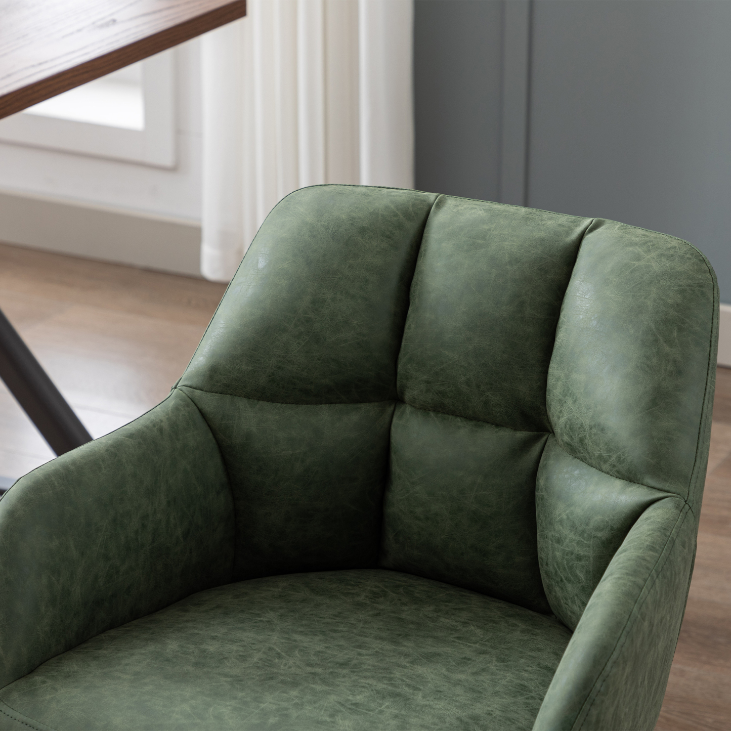 Kealey Swivel Accent Chair