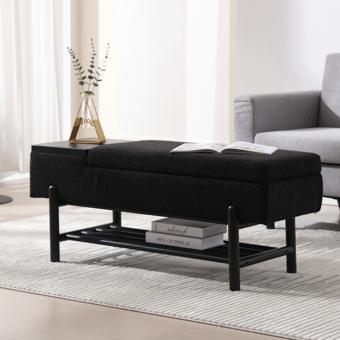 Multifunctional Bench