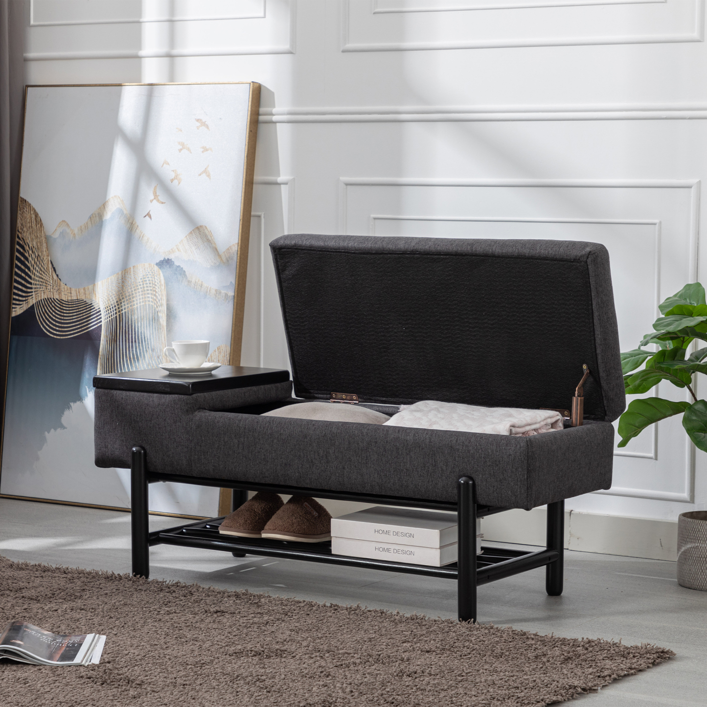 Multifunctional Bench