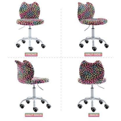 🐱Cat Kids Desk Chair