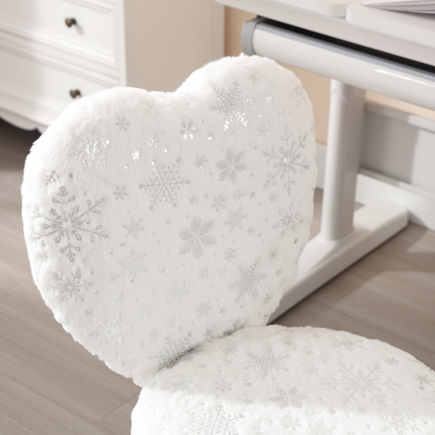 💖Sparkling Kids Desk Chair