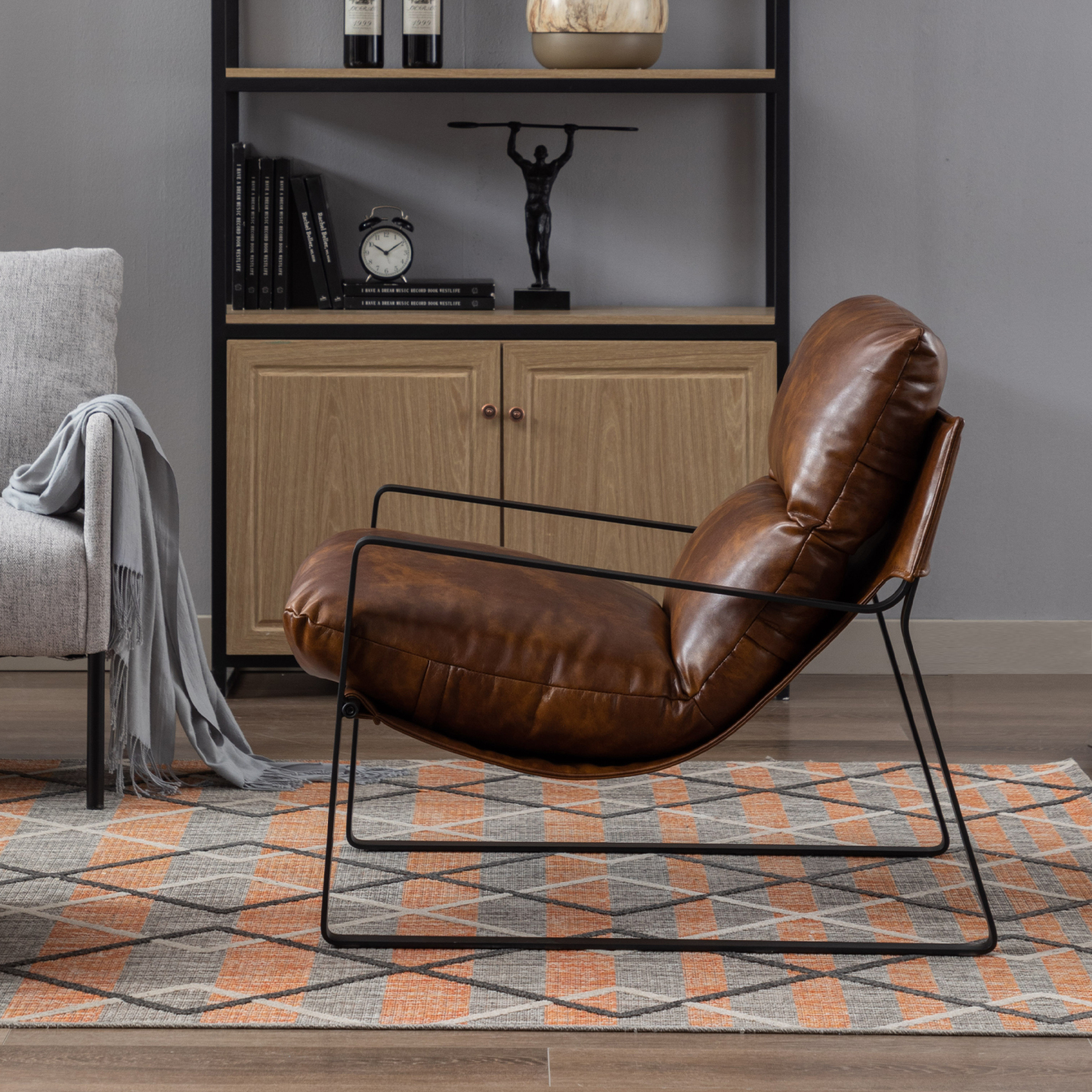 Avery Accent Armchair