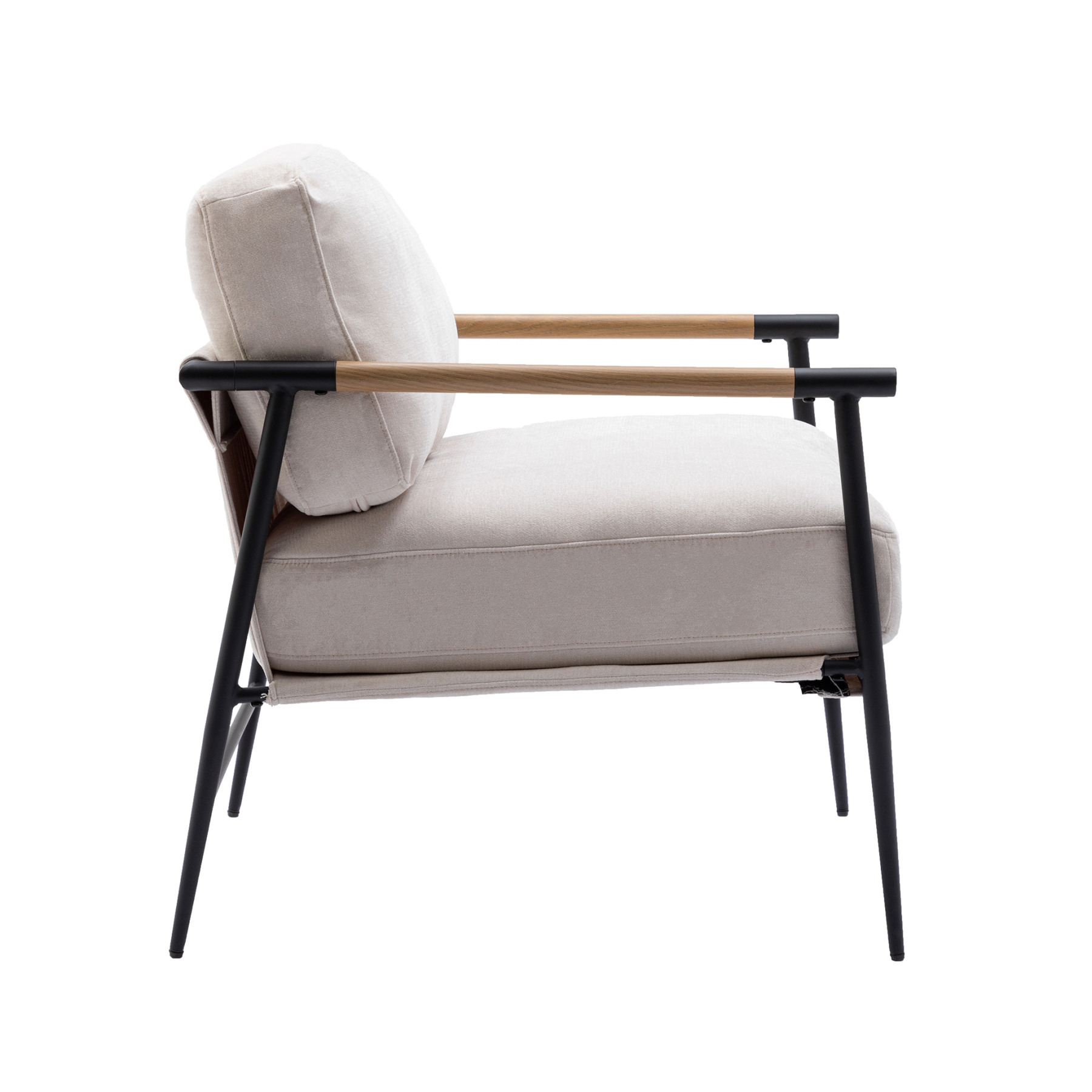 Alvin Accent Armcahir