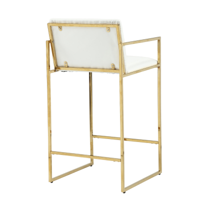 Fabio Counter Bar Stools (Set of 2)