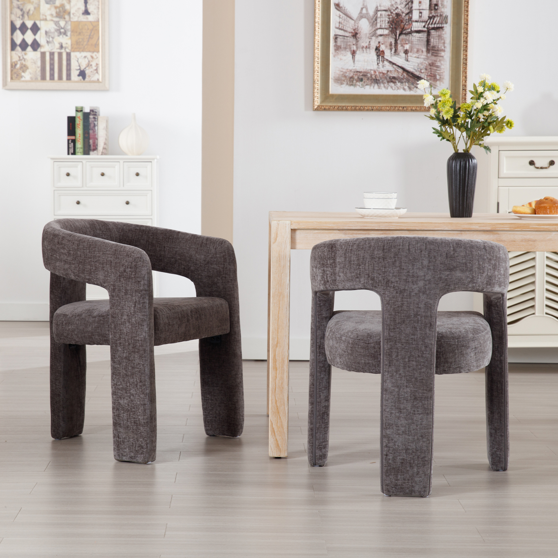 Dove Dining Chair