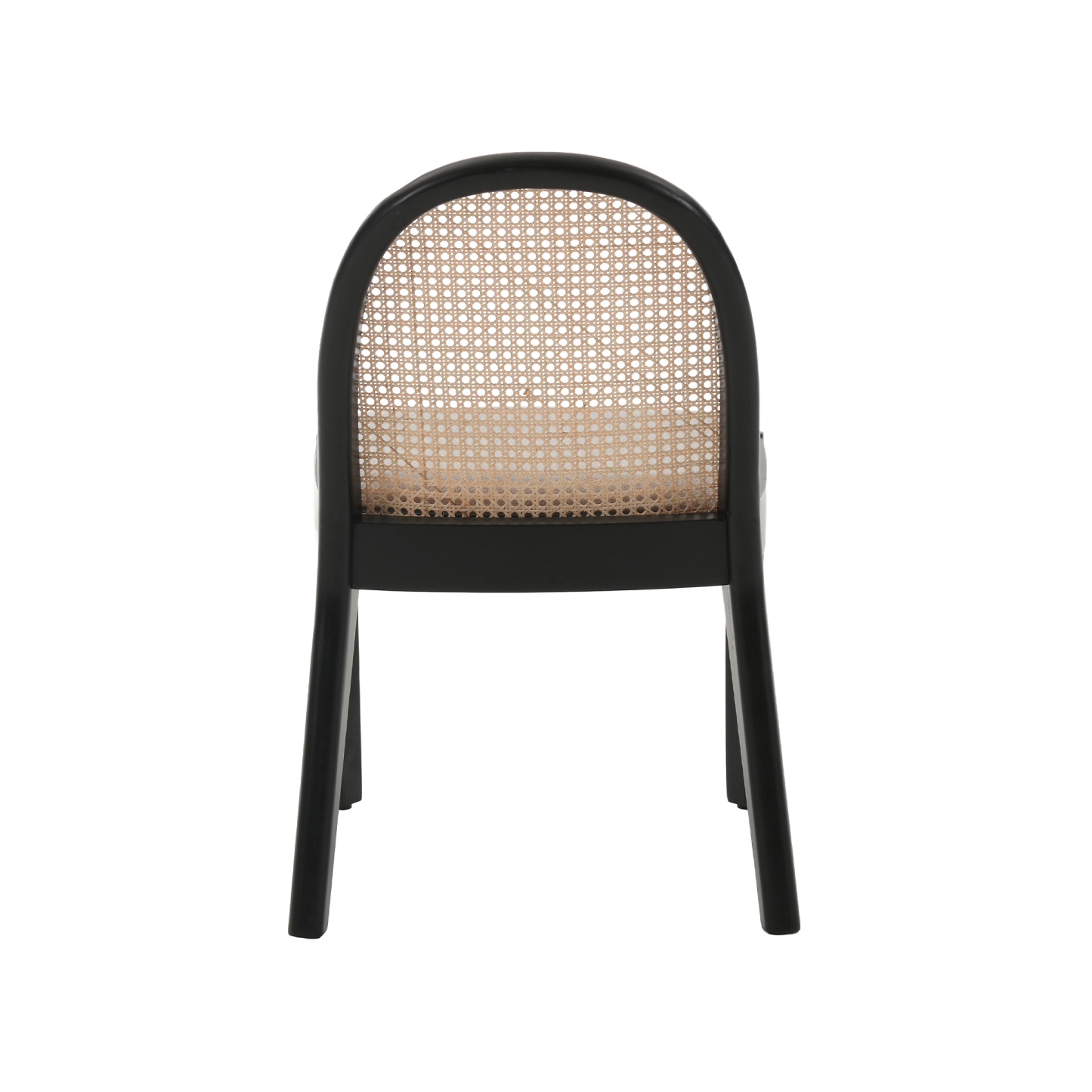 Salem Round Rattan Dining Chairs (Set of 2)