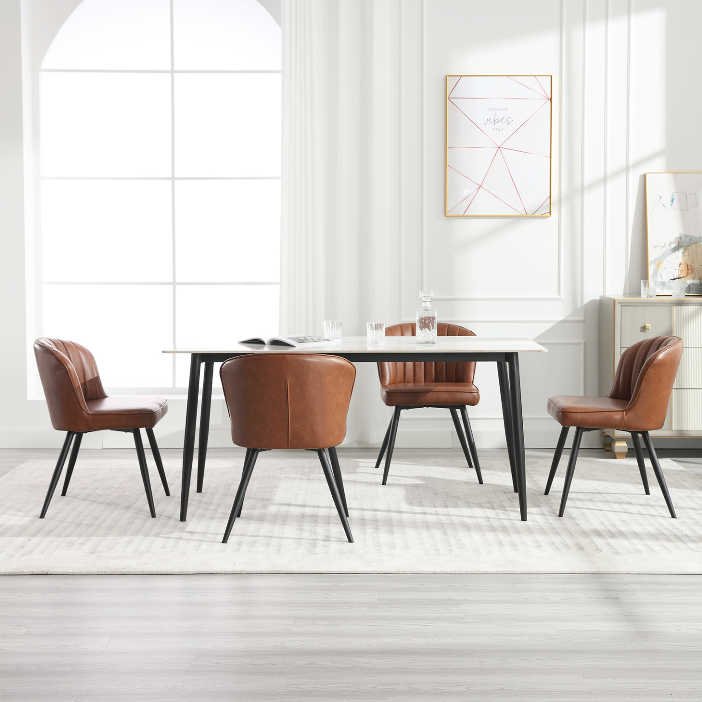 Cameo Dining Chairs (Set of 2)