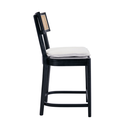 Walter Cane Counter & Bar Stools (Set of 2)