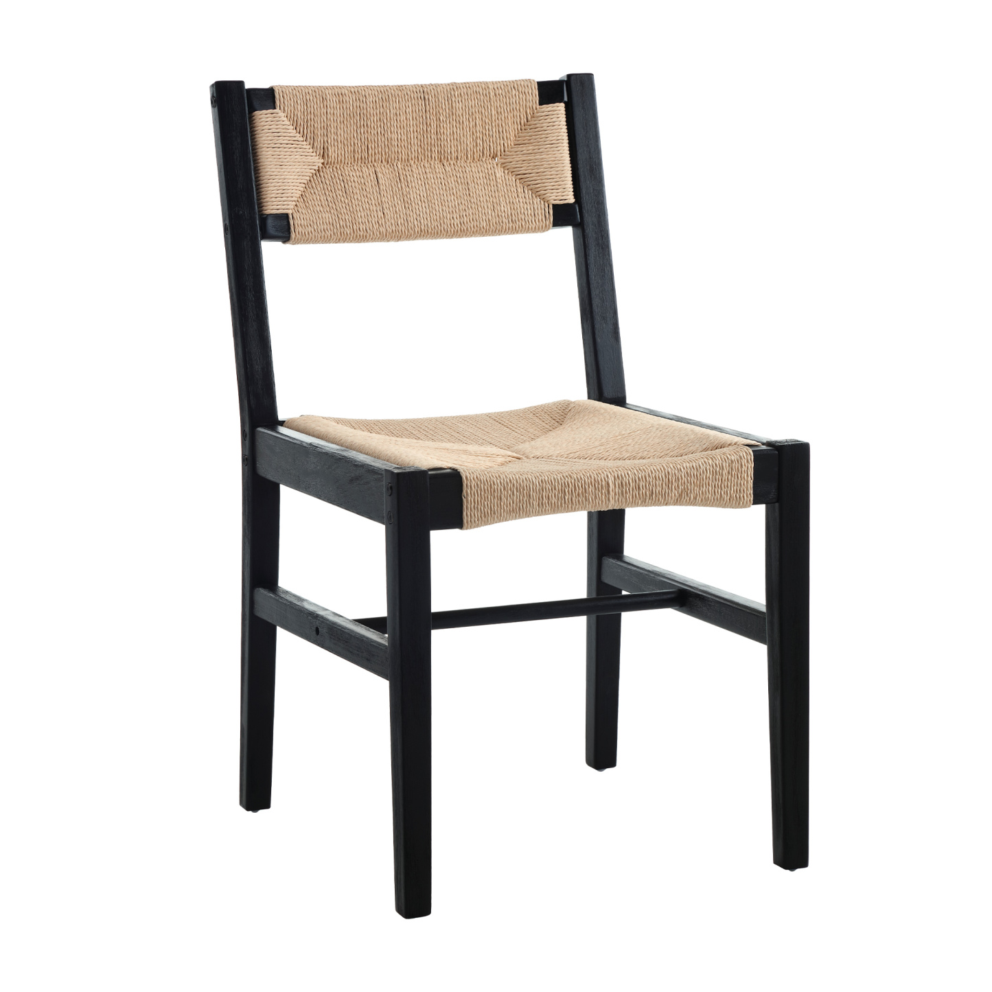 Barnett Woven Dining Chair (Set of 2)