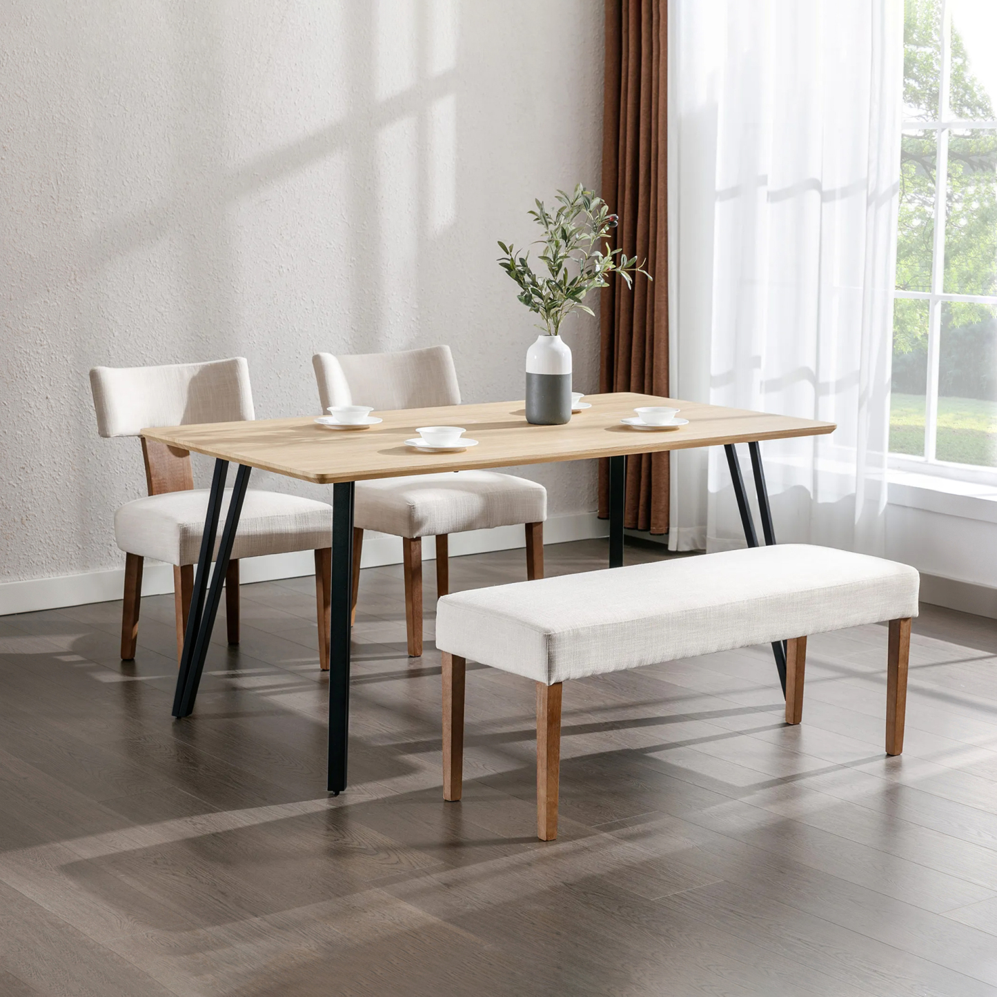 Payson Dining Bench