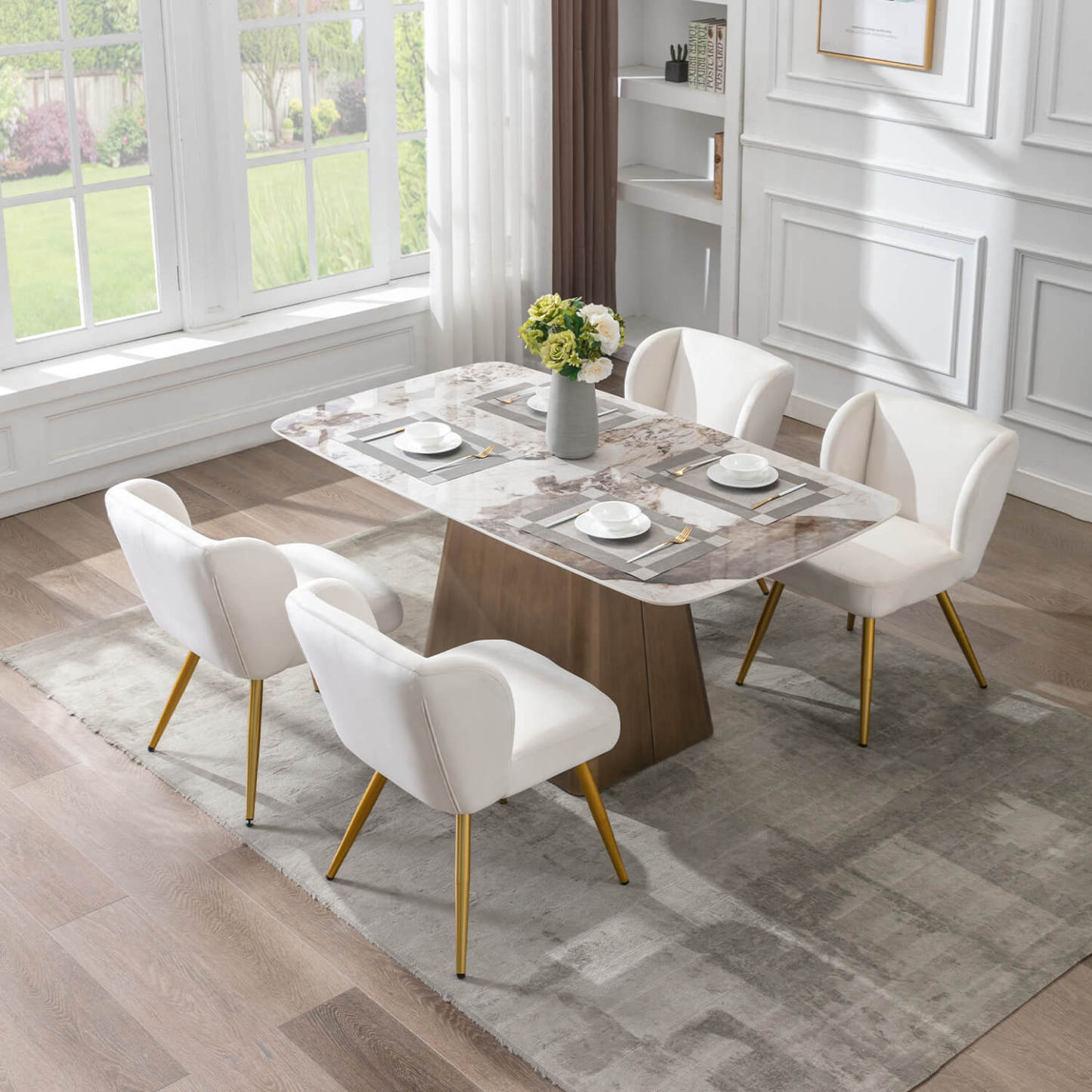 Ember Dining Chairs (Set of 2)