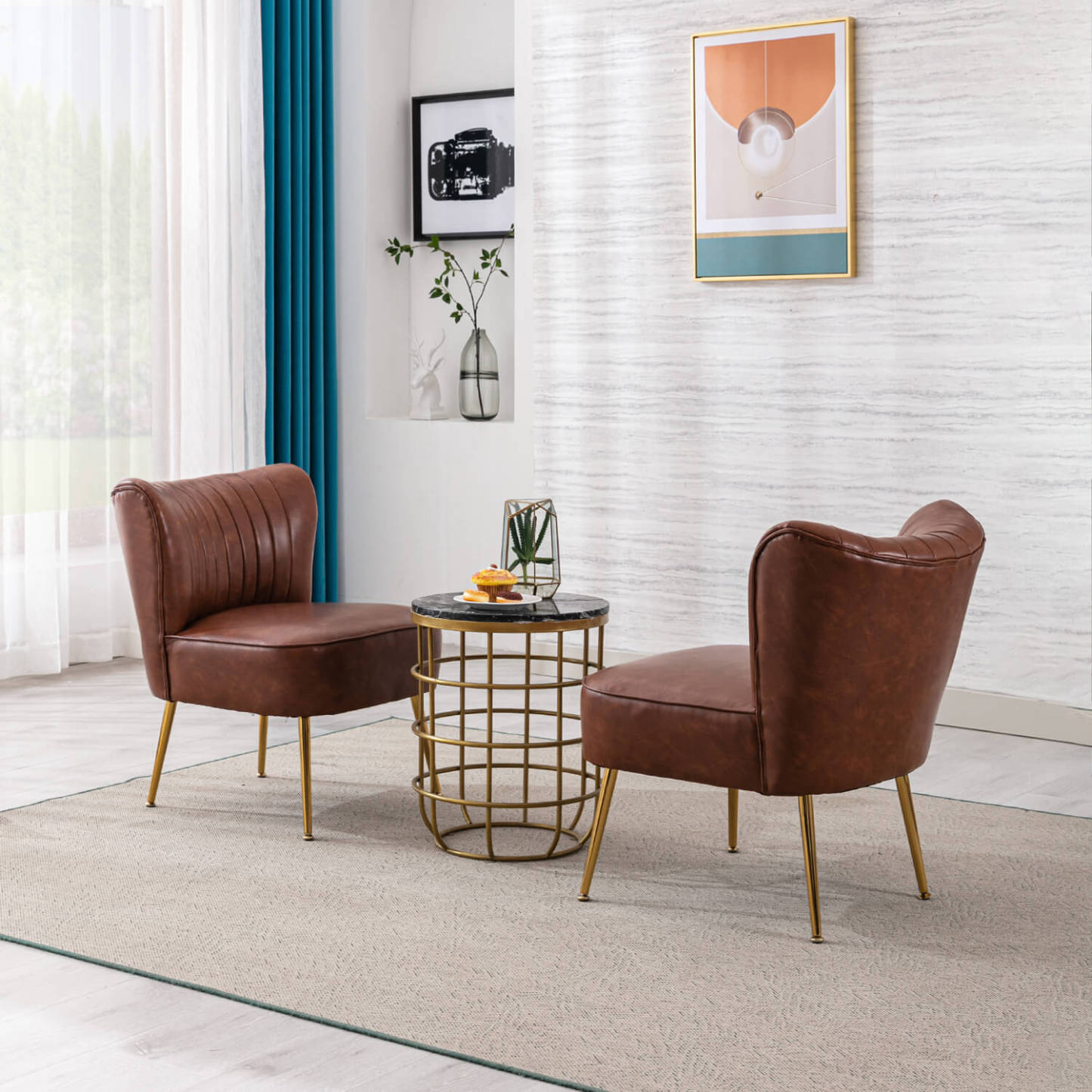 Marlowe Accent Chair (Set of 2)