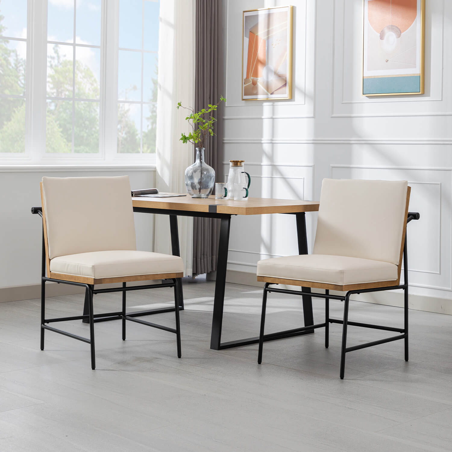 Ramsey Dining Chairs (Set of 2)