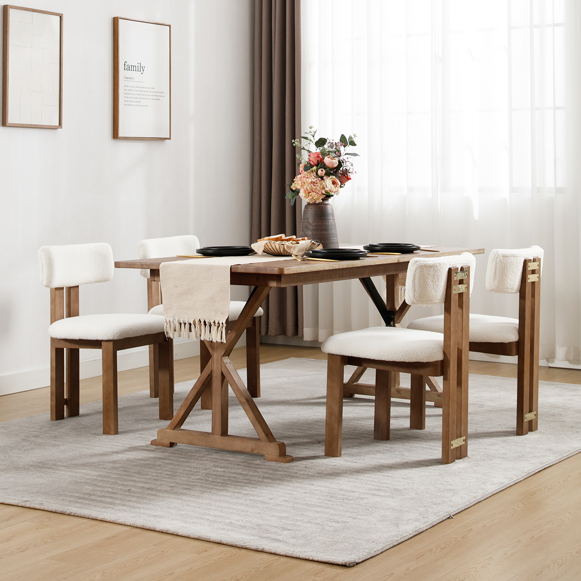 Griid Dining Chairs (Set of 2)